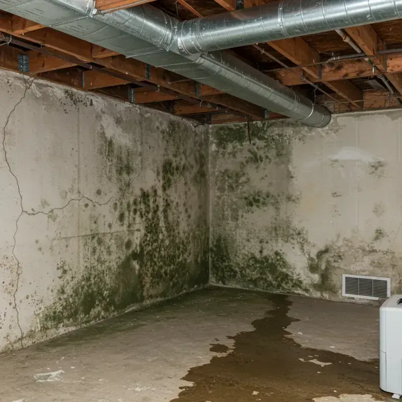 Professional Mold Removal in Santa Paula, CA